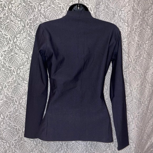 Under Armour Black Size Large Cold Gear Longsleeve Shirt - Picture 2 of 3